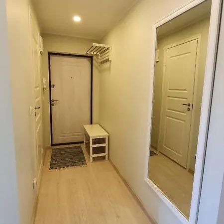 New-khruschovka Apartment