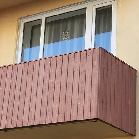 Apartment New-khruschovka Parnu